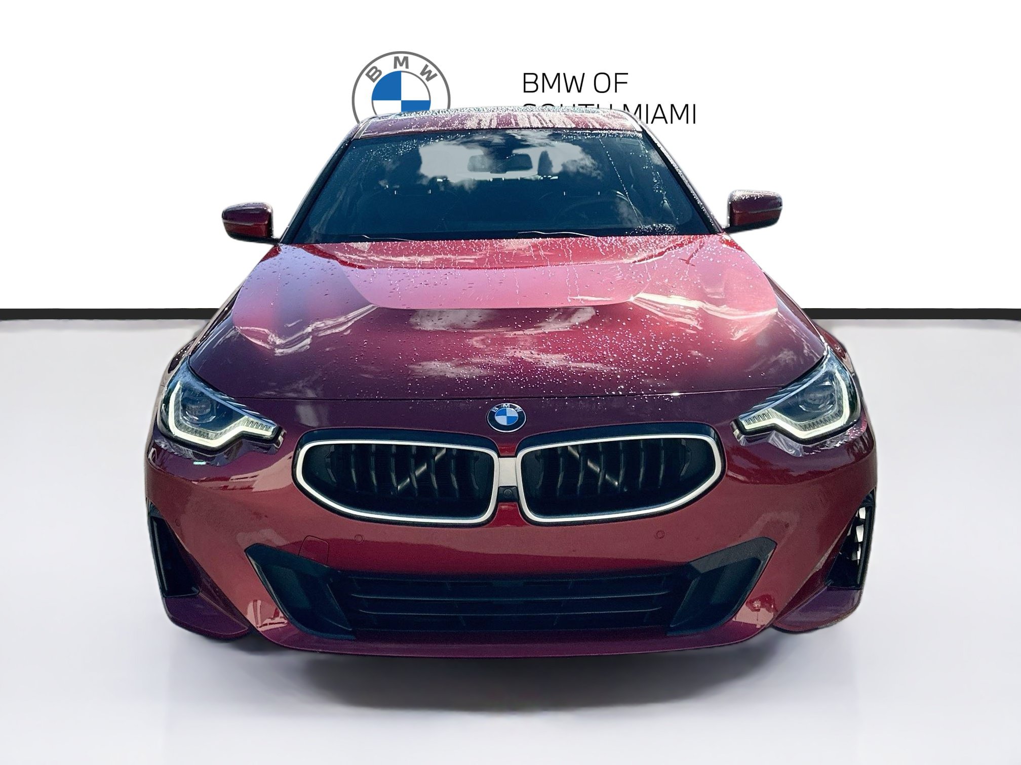 Certified 2025 BMW 230i Coupe RWD image 2