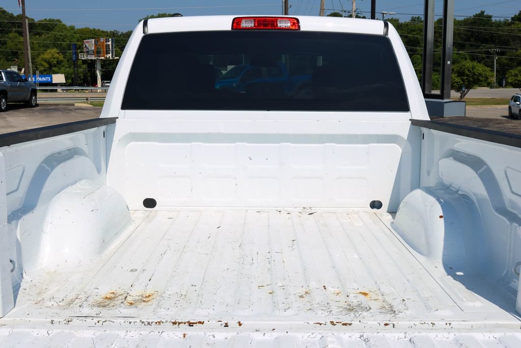 Used 2024 RAM 1500 Warlock AWD/4WD image 30