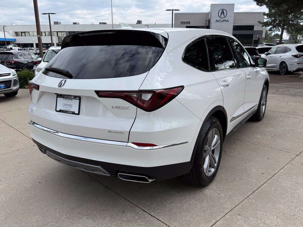 Certified 2026 Acura MDX SH-AWD image 6