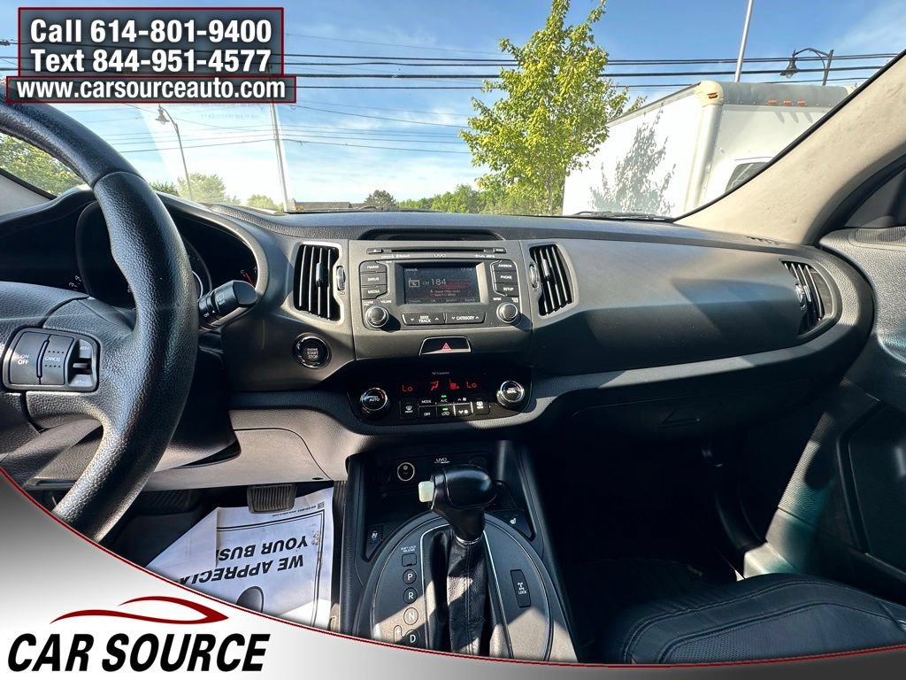 Used 2012 Kia Sportage SX w/ SX Premium Pkg AWD/4WD image 13