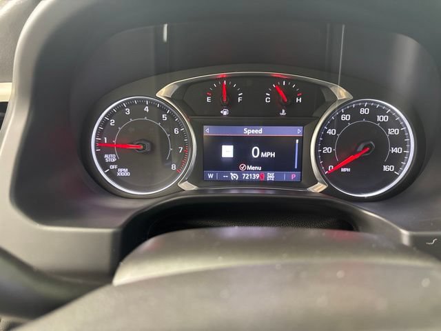 Used 2021 GMC Acadia SLT w/ Elevation Edition AWD/4WD image 4