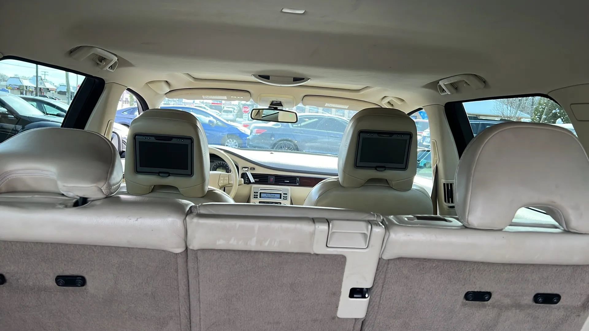 Used 2008 Volvo XC70 3.2 image 9