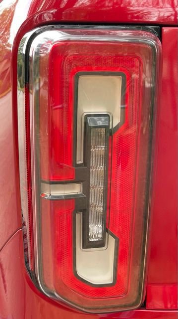 Used 2021 Ford Bronco Badlands AWD/4WD image 9