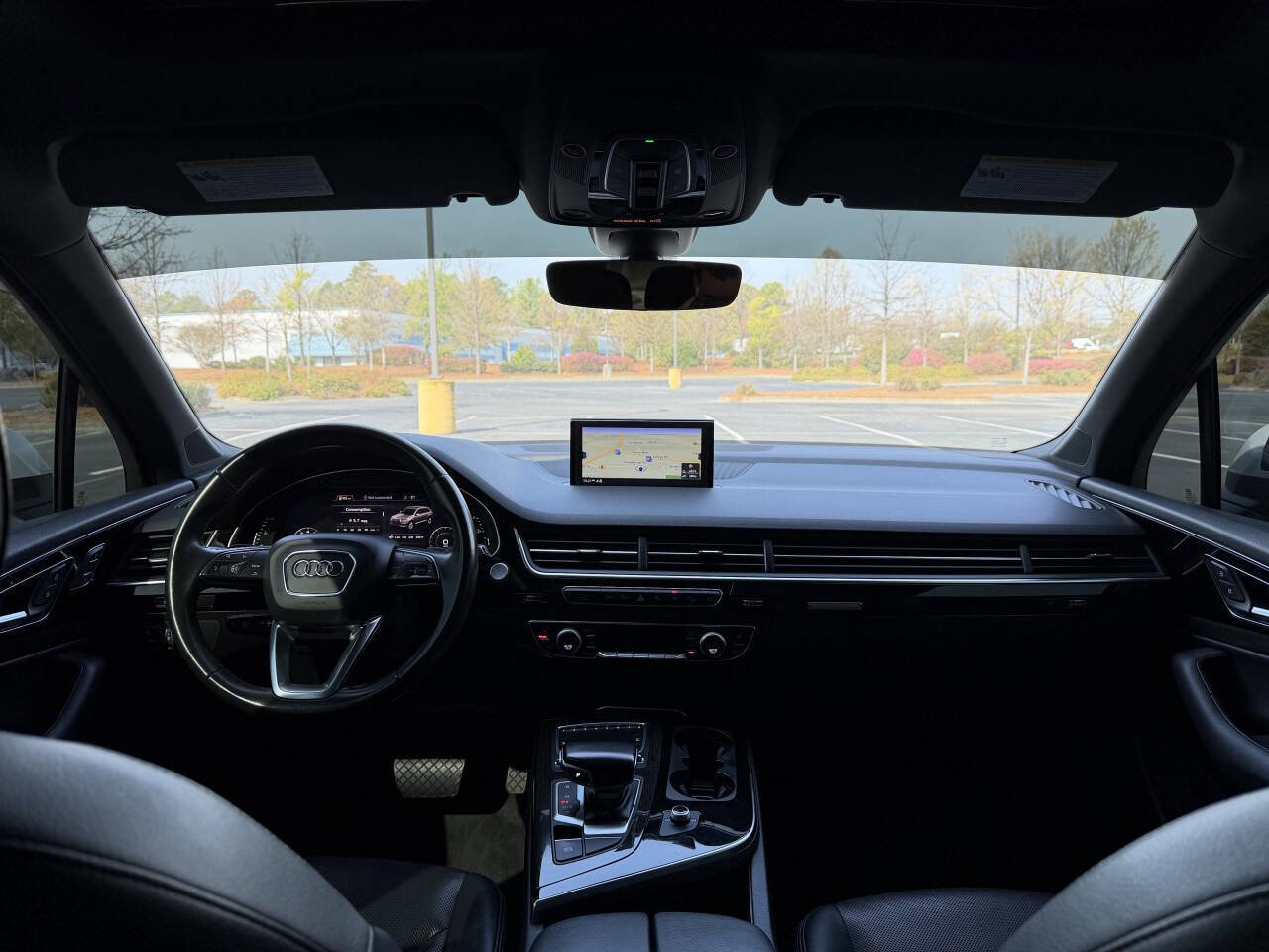 Used 2019 Audi Q7 3.0T Premium Plus w/ Premium Plus Package image 22