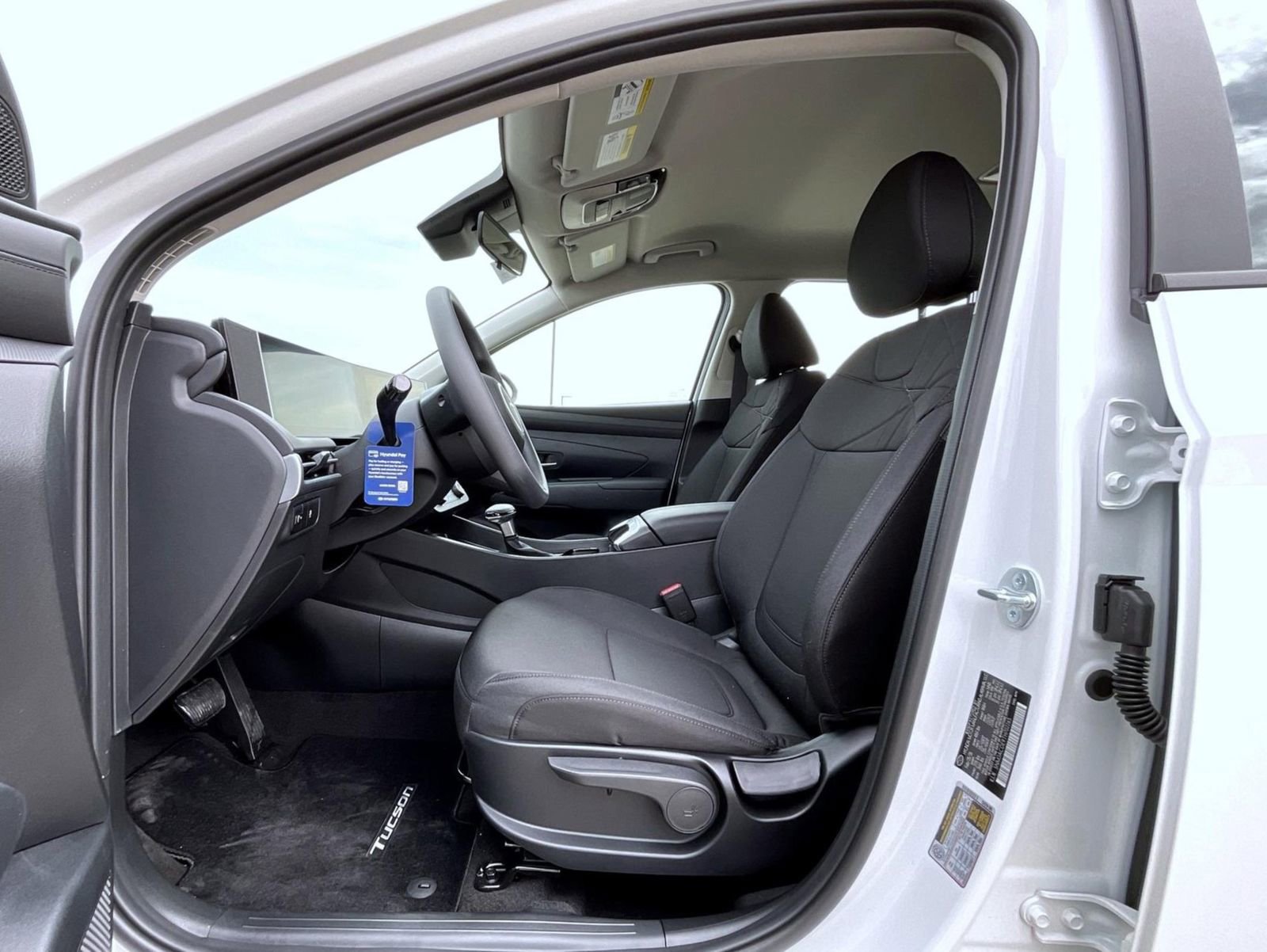 New 2026 Hyundai Tucson SE AWD/4WD image 10