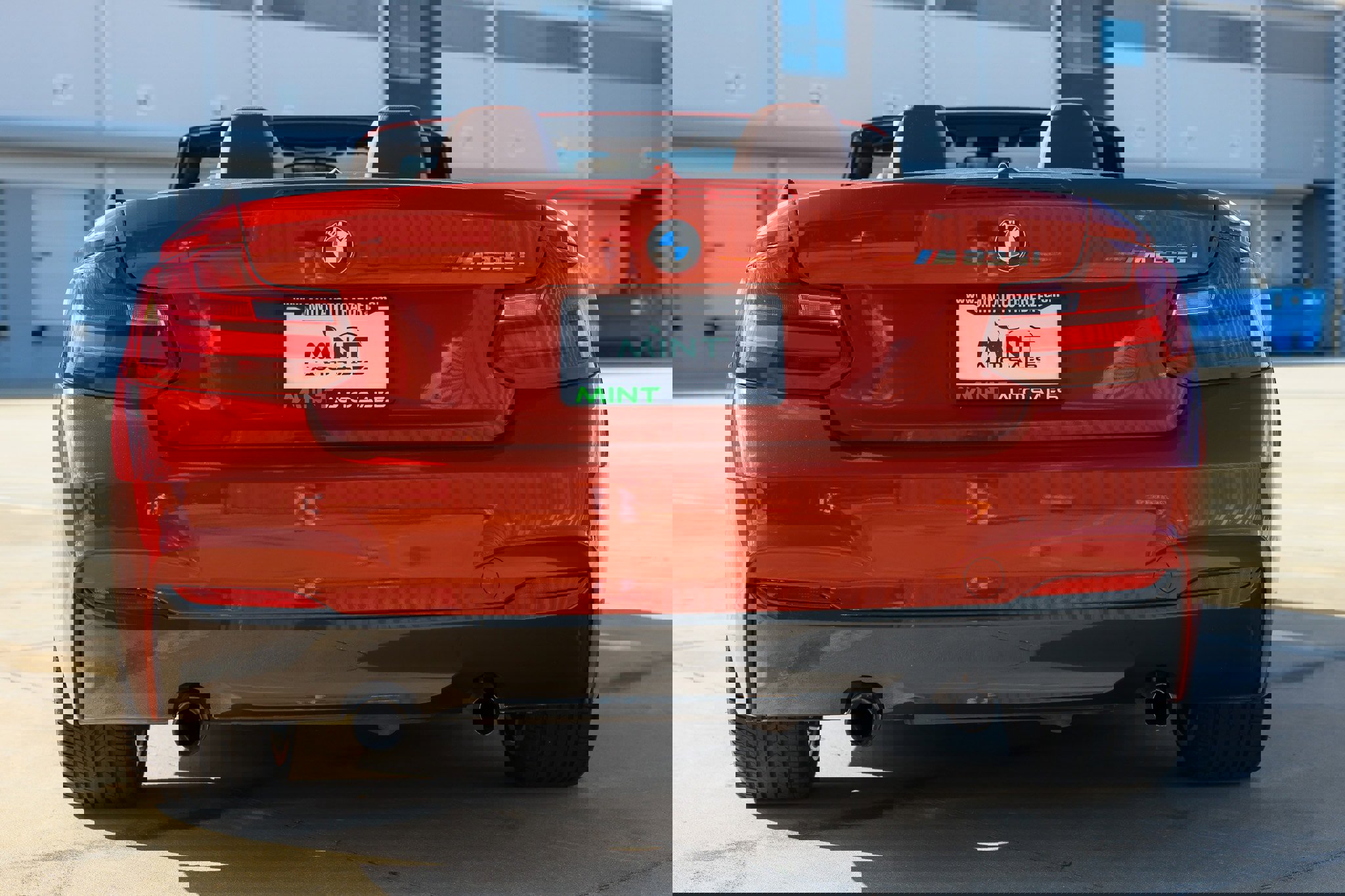 Used 2015 BMW M235i Convertible image 12