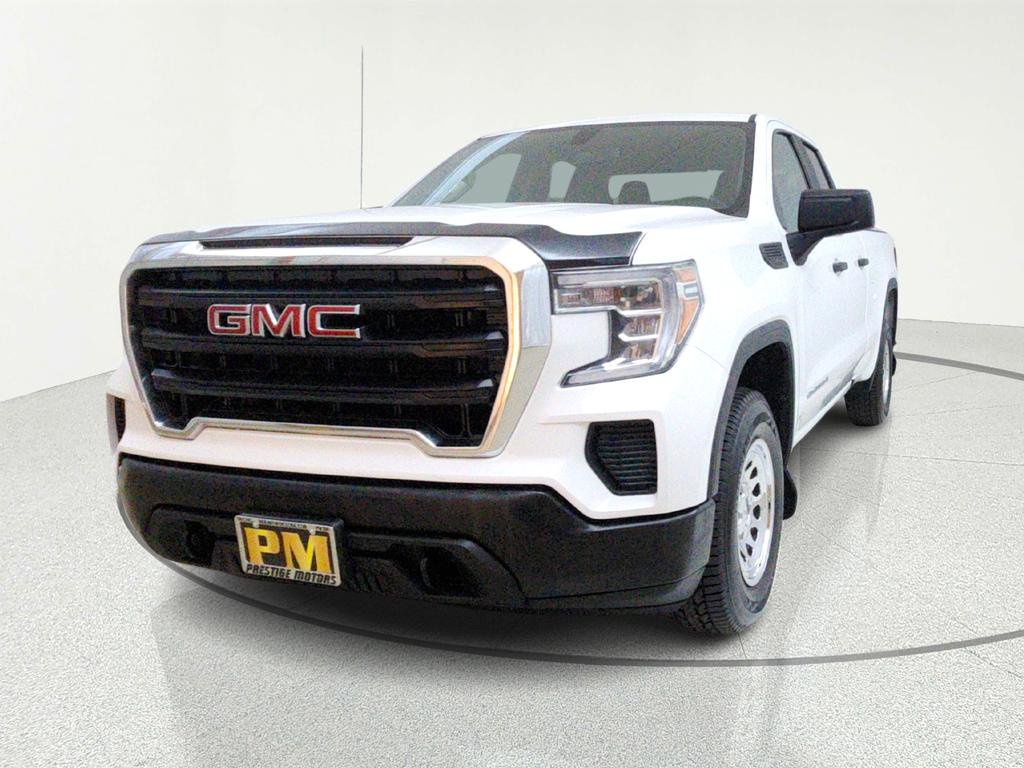 Used 2019 GMC Sierra 1500 4x4 Double Cab w/ Trailering Package image 3