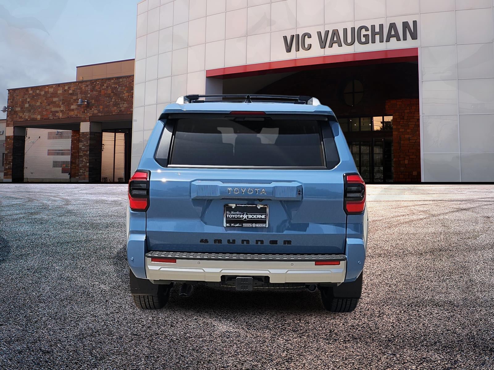 New 2026 Toyota 4Runner Limited AWD/4WD image 42