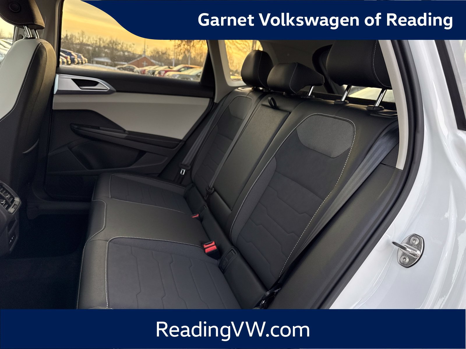 New 2026 Volkswagen Taos SE AWD/4WD image 13