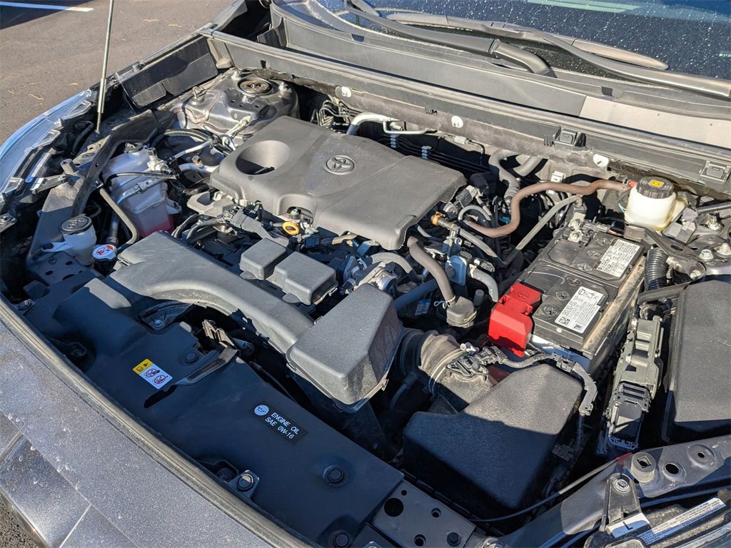 Used 2024 Toyota RAV4 LE image 38
