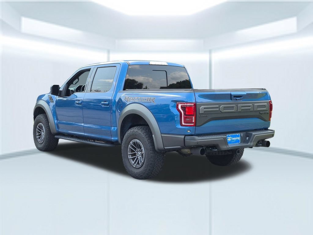 Used 2020 Ford F150 Raptor w/ Equipment Group 802A Luxury AWD/4WD video 3