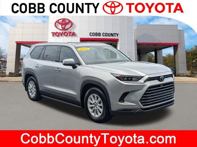 Used 2026 Toyota Grand Highlander FWD image 1