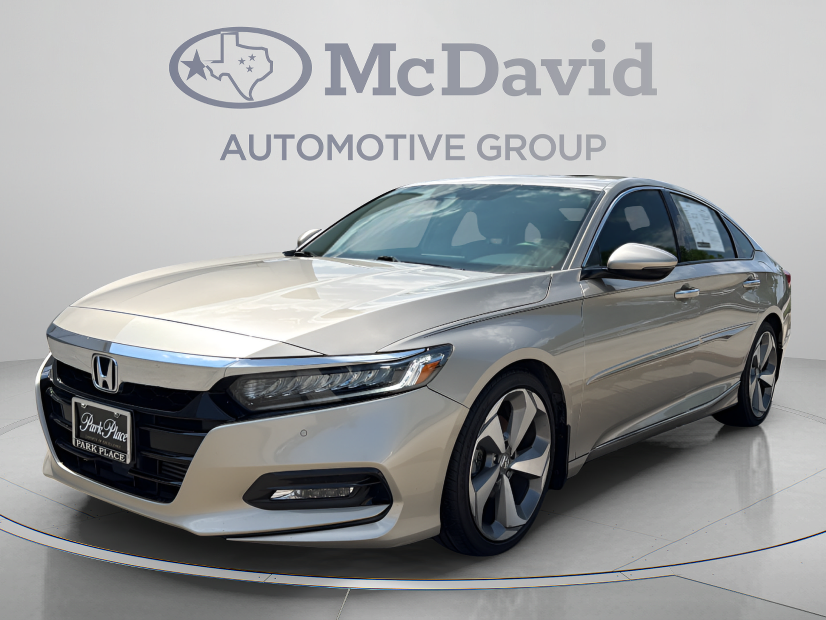 Used 2018 Honda Accord Touring