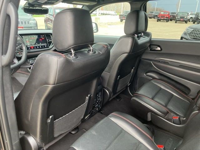 Certified 2023 Dodge Durango R/T w/ Tow 'N Go Package AWD/4WD image 22
