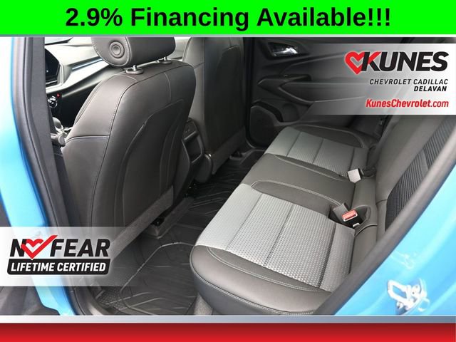 New 2026 Chevrolet Trax LT w/ Driver Confidence Package image 13