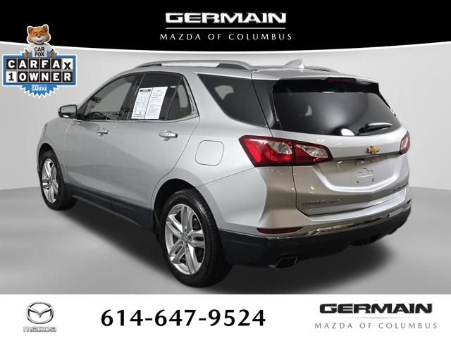 Used 2019 Chevrolet Equinox Premier AWD/4WD image 10