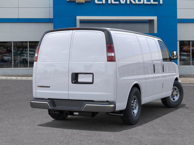New 2026 Chevrolet Express 2500 w/ Driver Convenience Package RWD image 31