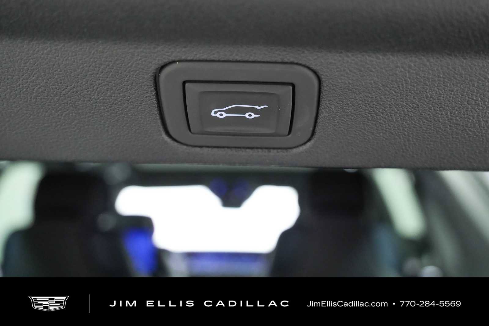 Certified 2026 Cadillac Escalade IQ Sport 2 AWD/4WD image 34