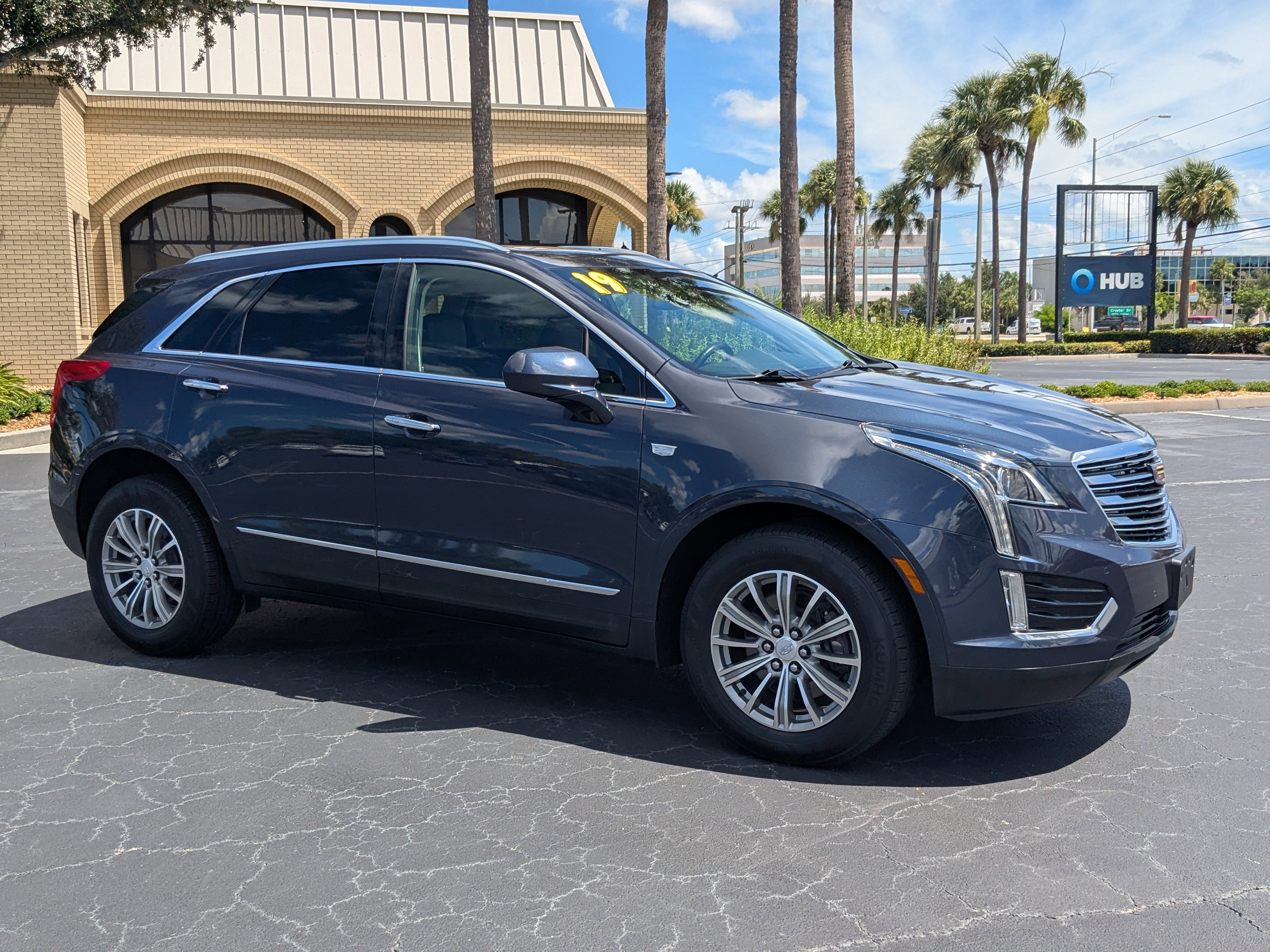 Used 2019 Cadillac XT5 Luxury image 7