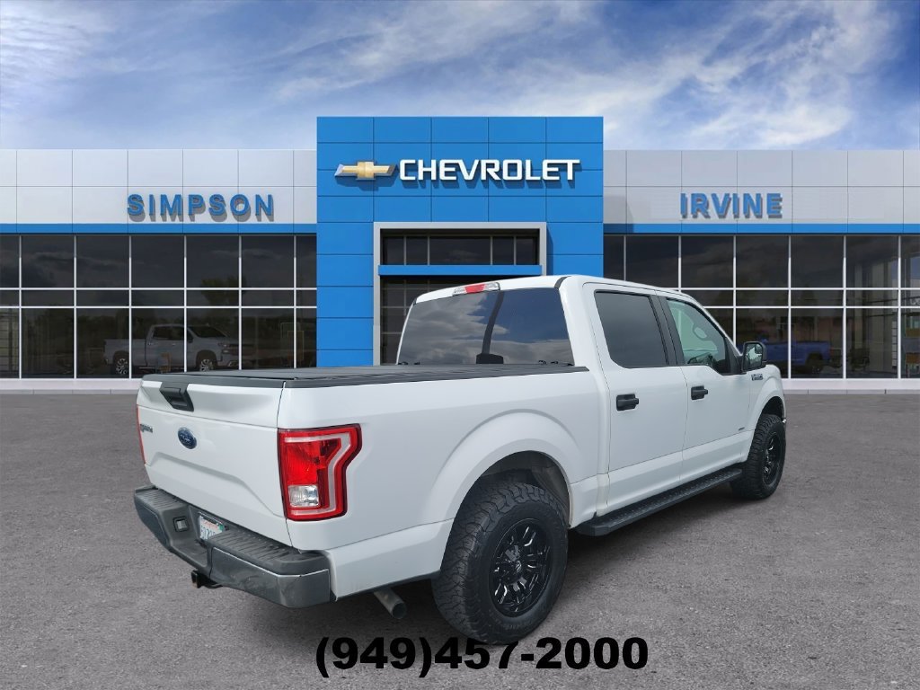 Used 2017 Ford F150 XLT RWD image 8
