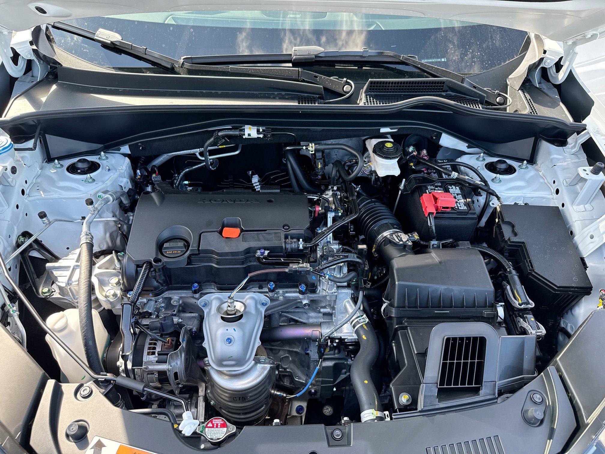 New 2026 Honda HR-V LX image 24