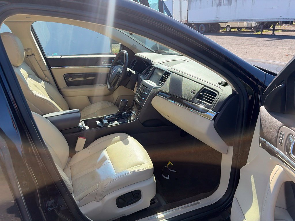 Used 2013 Lincoln MKS AWD image 10