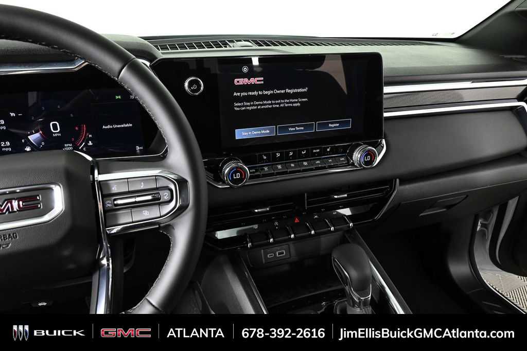 New 2026 GMC Canyon Elevation w/ Convenience Package image 12