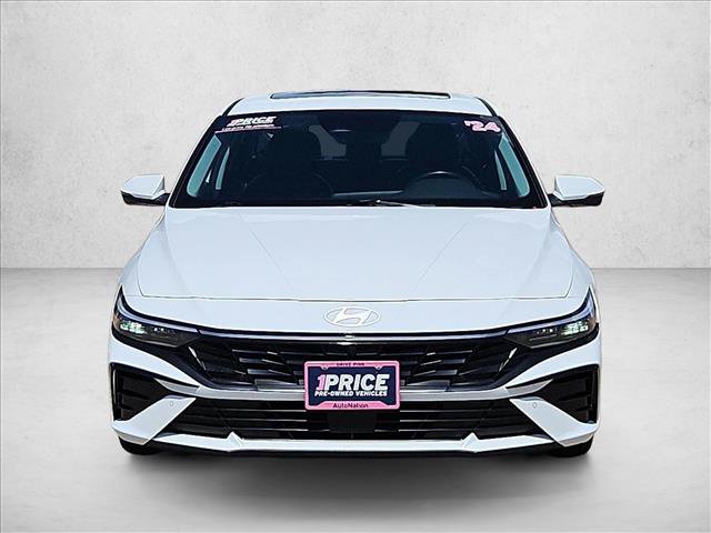 Used 2024 Hyundai Elantra Limited FWD video 2