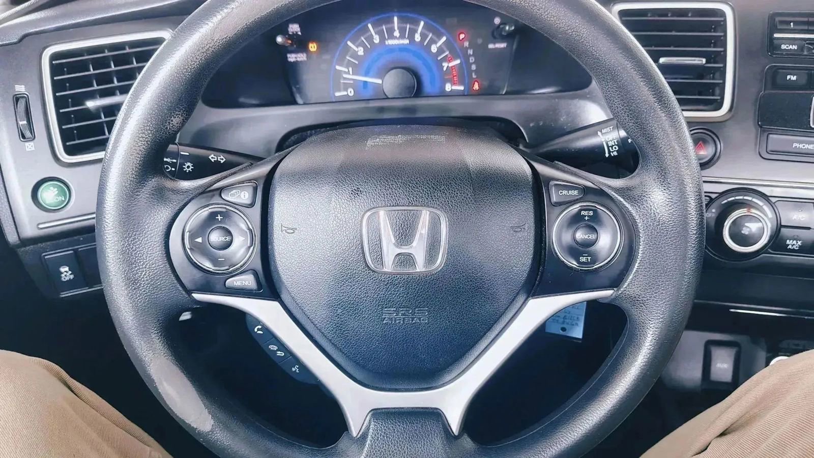 Used 2015 Honda Civic LX image 17