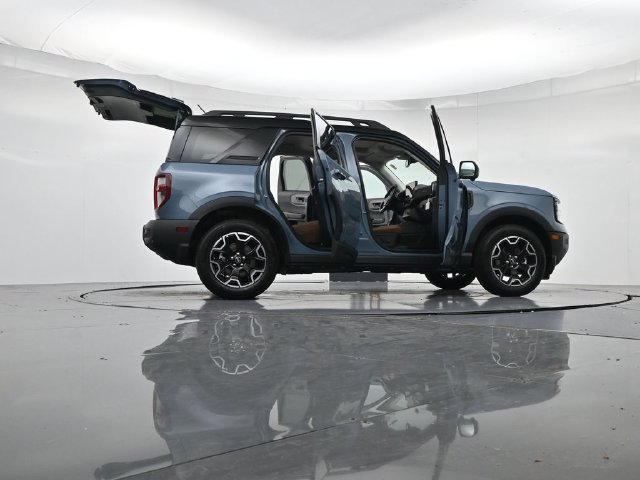 New 2026 Ford Bronco Sport Outer Banks w/ Outer Banks Tech Package+ AWD/4WD image 58