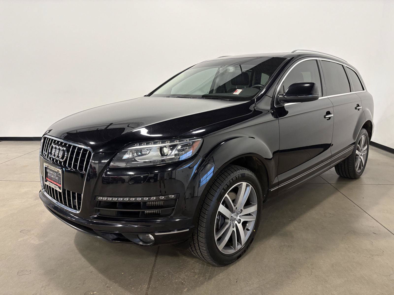Used 2015 Audi Q7 TDI Premium Plus AWD/4WD image 7