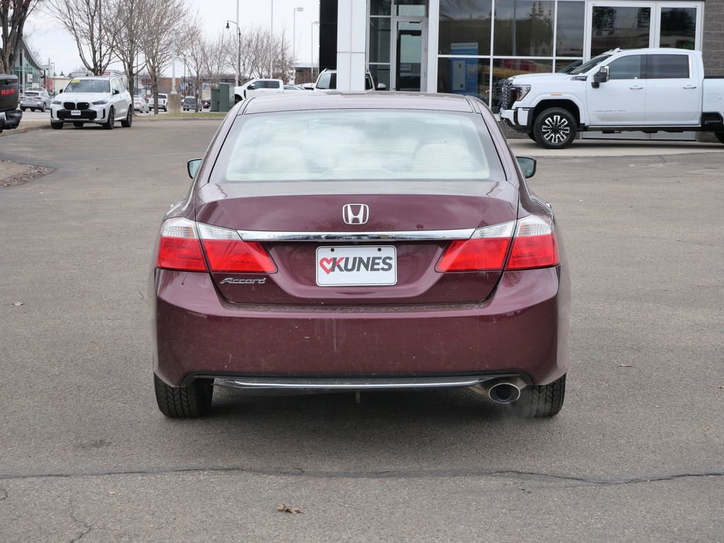 Used 2013 Honda Accord LX image 8