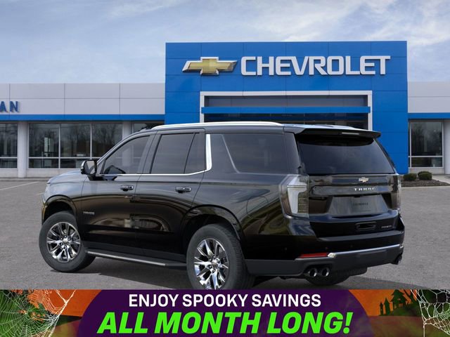 New 2025 Chevrolet Tahoe Premier w/ Sun And Tow Package image 3