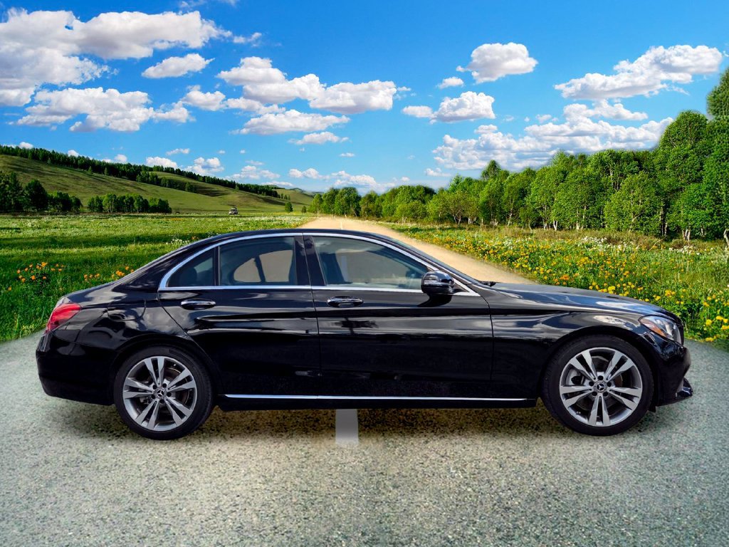 Used 2017 Mercedes-Benz C 300 Sedan w/ Premium 1 Package image 7