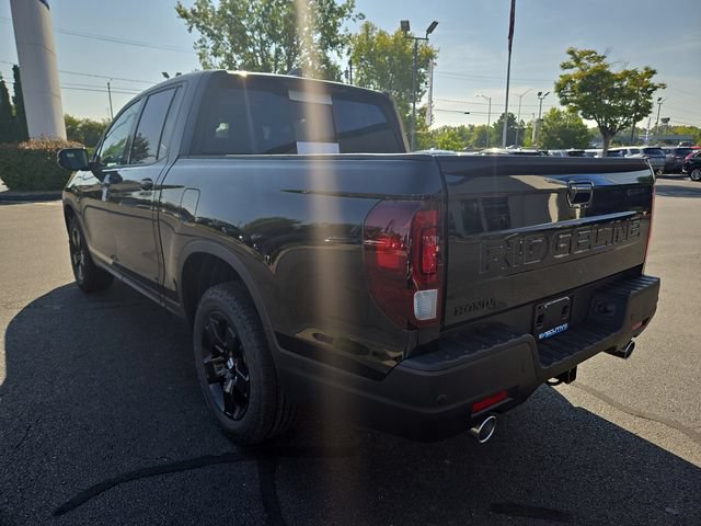 New 2026 Honda Ridgeline Black Edition image 4