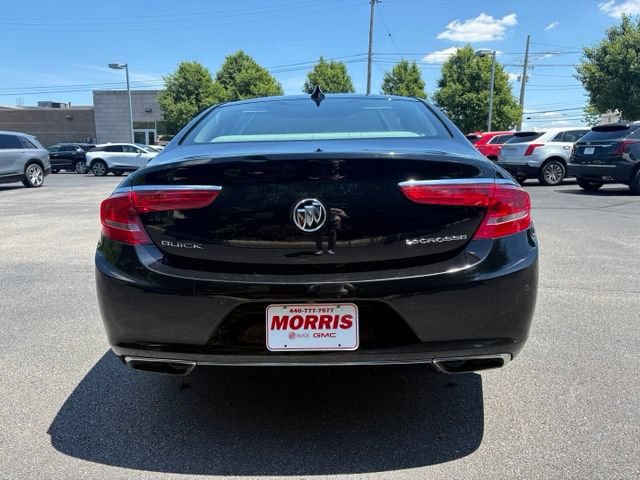 Used 2017 Buick LaCrosse Essence w/ Sun and Shade Package FWD image 4