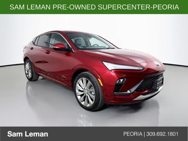 Used 2024 Buick Envista Avenir