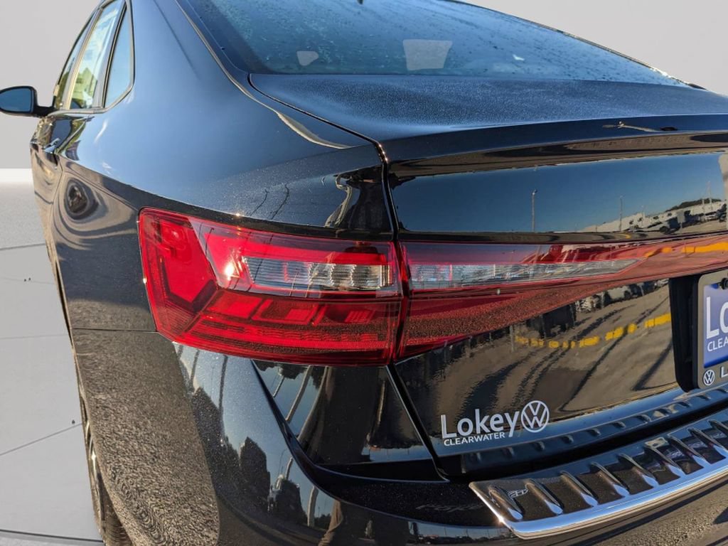 New 2026 Volkswagen Jetta Sport FWD image 11
