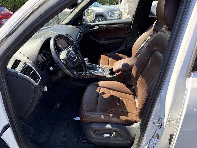 Used 2014 Audi Q5 2.0T Premium Plus AWD/4WD image 14