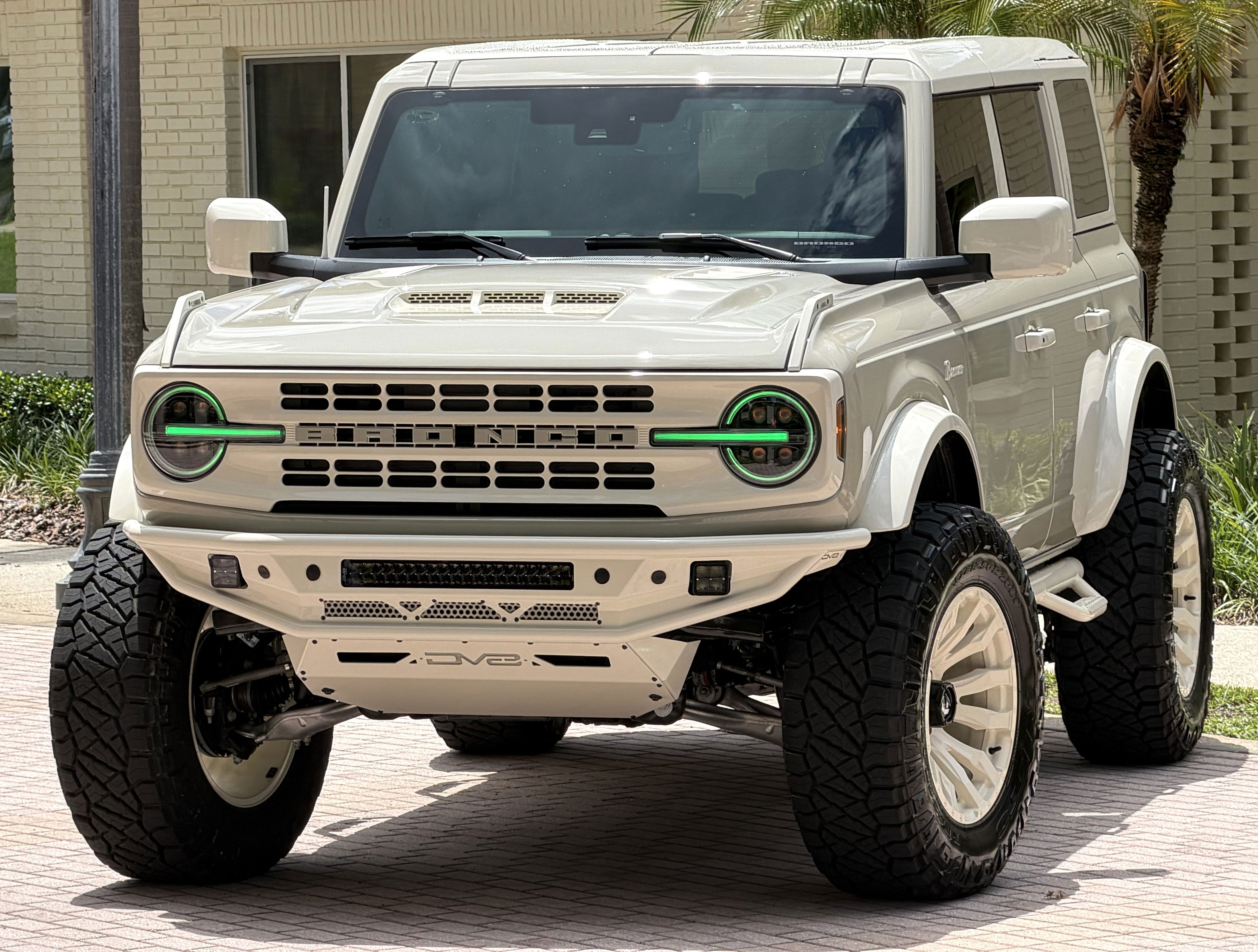 Used 2026 Ford Bronco Big Bend AWD/4WD image 14