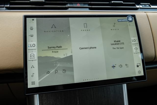 New 2026 Land Rover Range Rover SE AWD/4WD image 36
