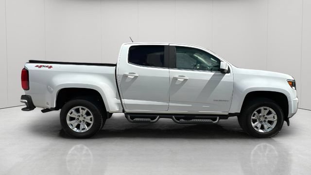 Used 2020 Chevrolet Colorado LT AWD/4WD image 4