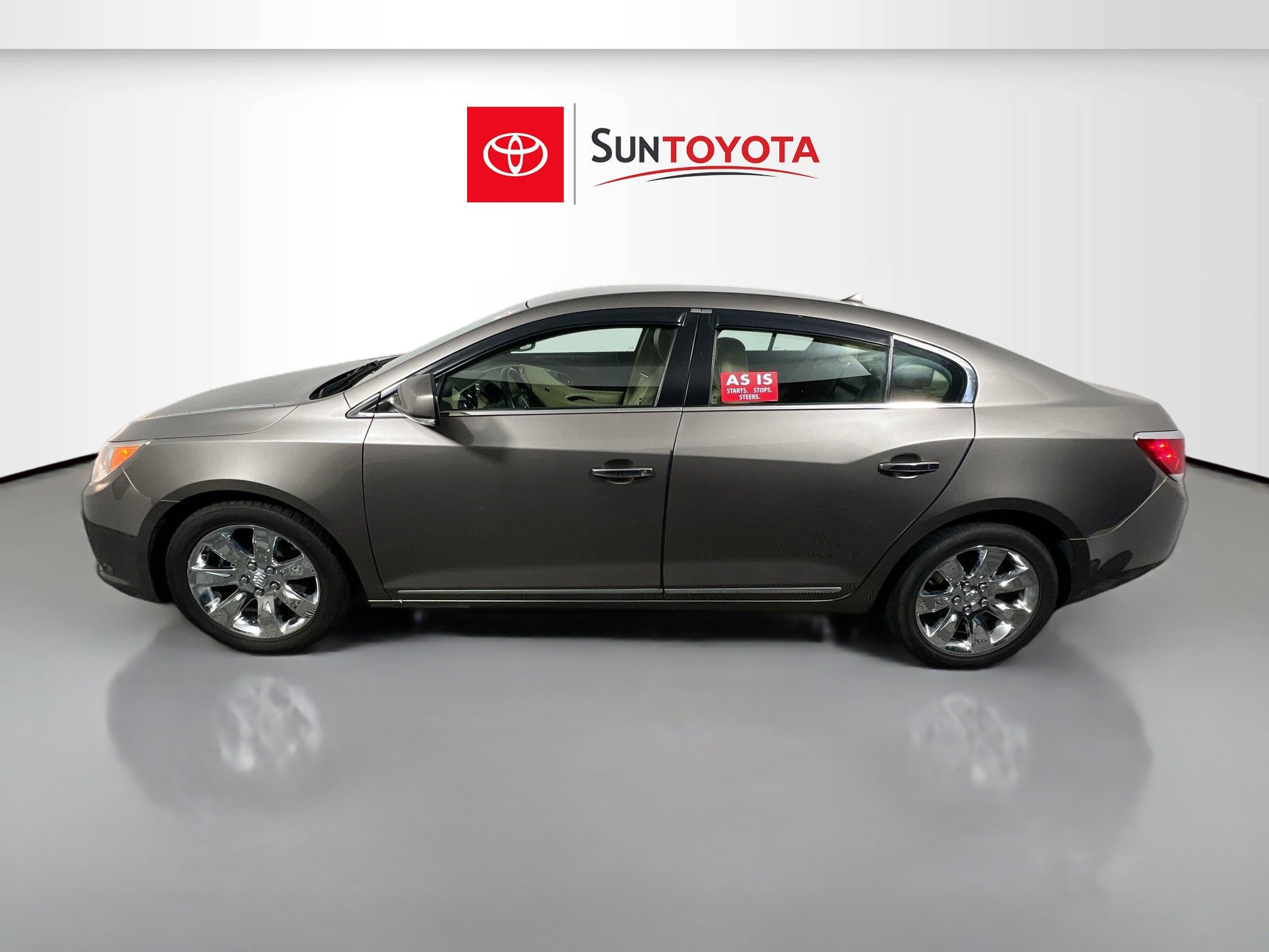 Used 2011 Buick LaCrosse CXL image 7