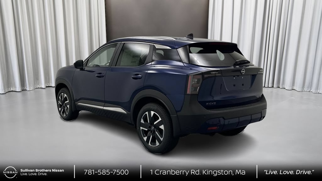 New 2026 Nissan Kicks SV w/ SV Premium Package AWD/4WD image 7