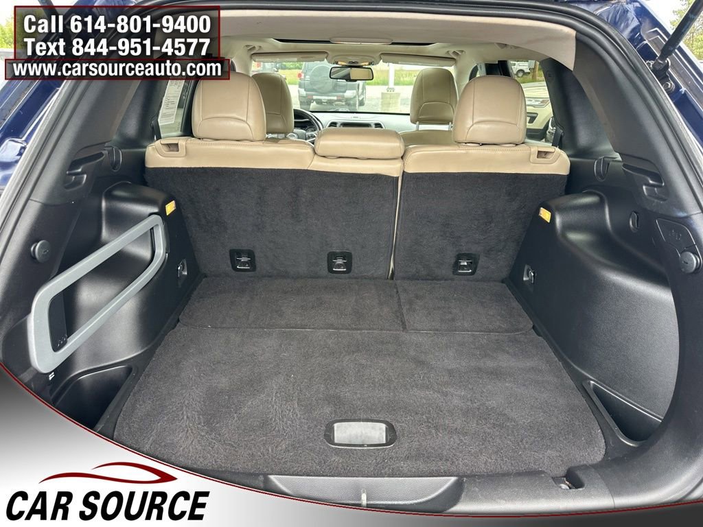 Used 2016 Jeep Cherokee Limited AWD/4WD image 7