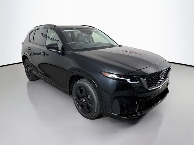 New 2026 MAZDA CX-5 2.5 S w/ Premium Plus Package