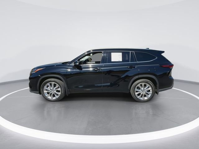 Used 2026 Toyota Highlander Limited AWD/4WD image 6