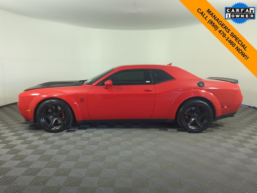 Used 2021 Dodge Challenger R/T Scat Pack RWD image 3
