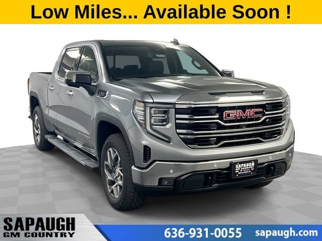 New 2026 GMC Sierra 1500 SLT w/ SLT Premium Plus Package AWD/4WD image 1