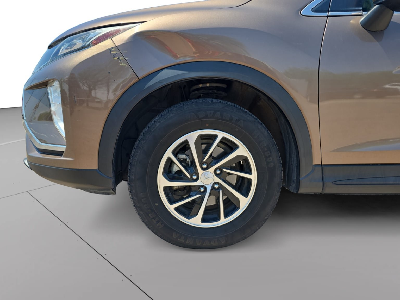 Used 2020 Mitsubishi Eclipse Cross ES AWD/4WD image 9